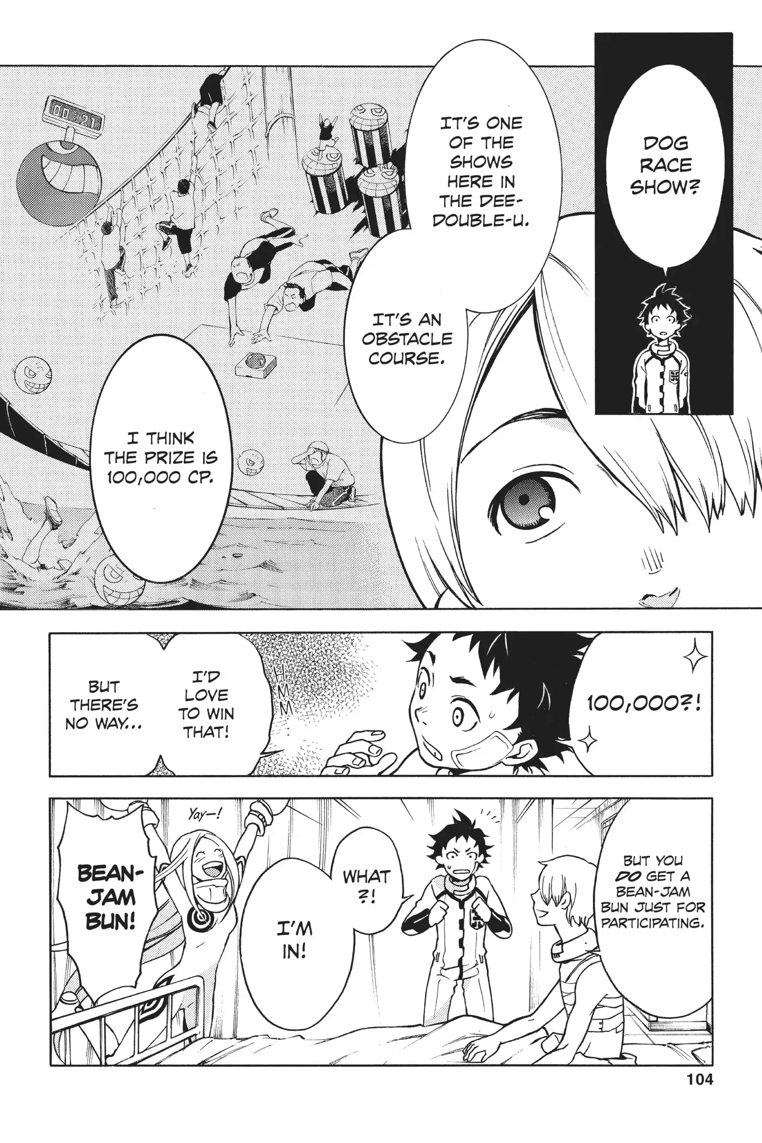 Deadman Wonderland Chapter 2 image 27